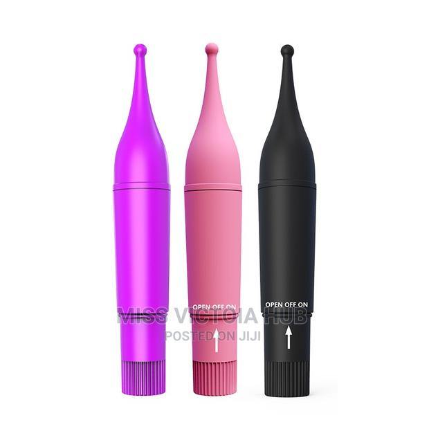 Pencil Shaped G-Spot Vibrator for Women Masturbation