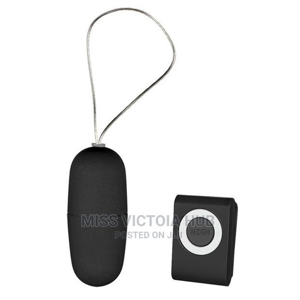 MP3 Vibrating Egg Remote Control Vibrator - main view