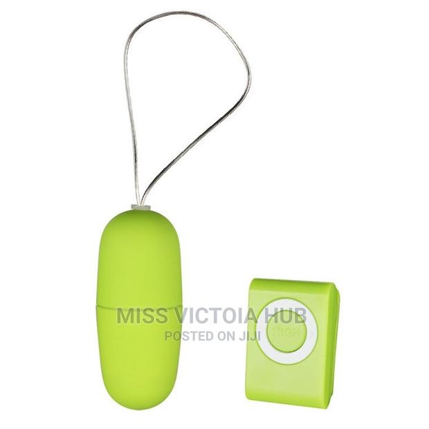 MP3 Vibrating Egg Remote Control Vibrator - thumbnail 4