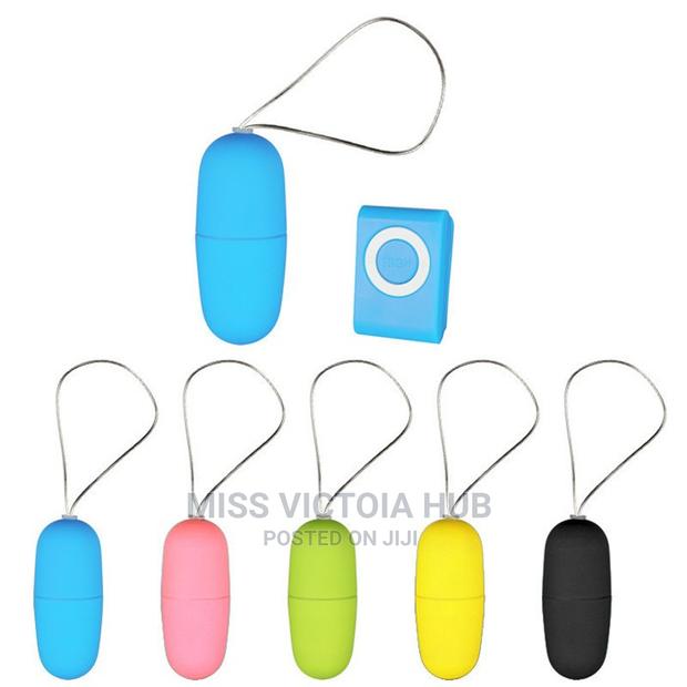 MP3 Vibrating Egg Remote Control Vibrator - thumbnail 5