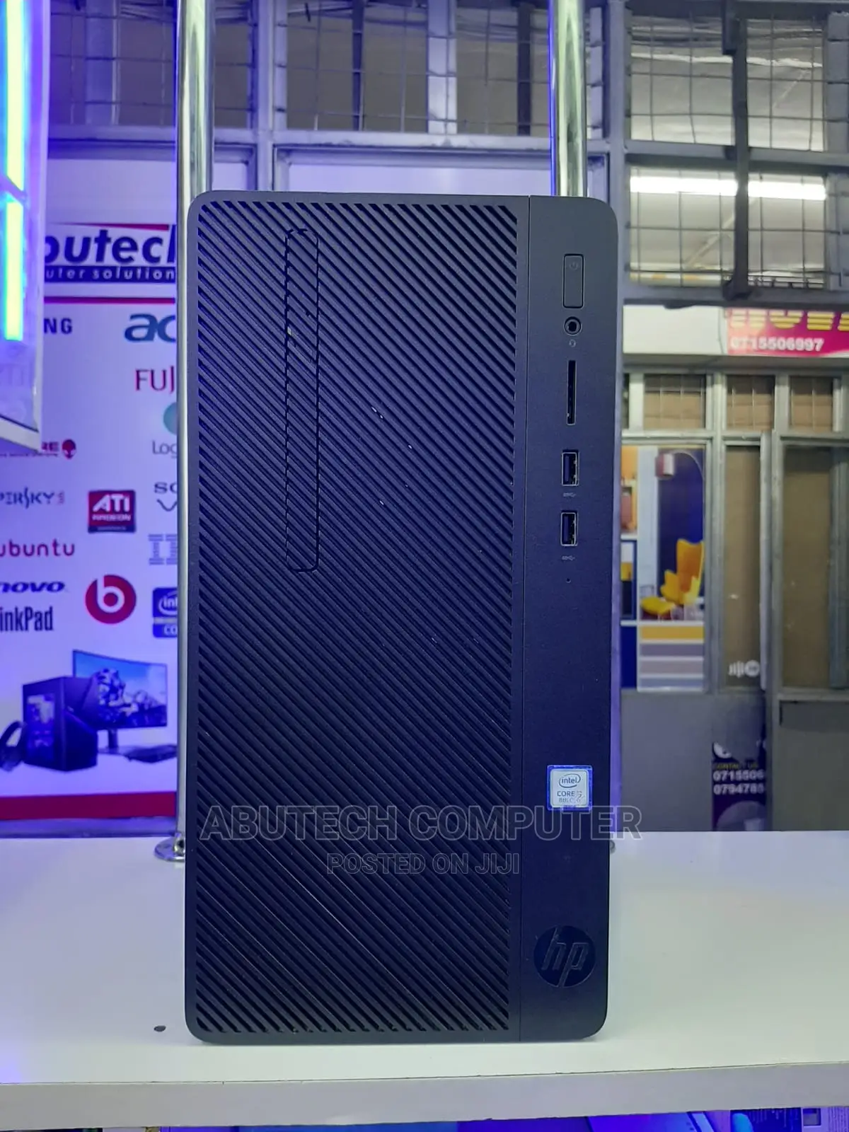 Desktop Computer HP 8GB Intel Core I7 HDD 1T