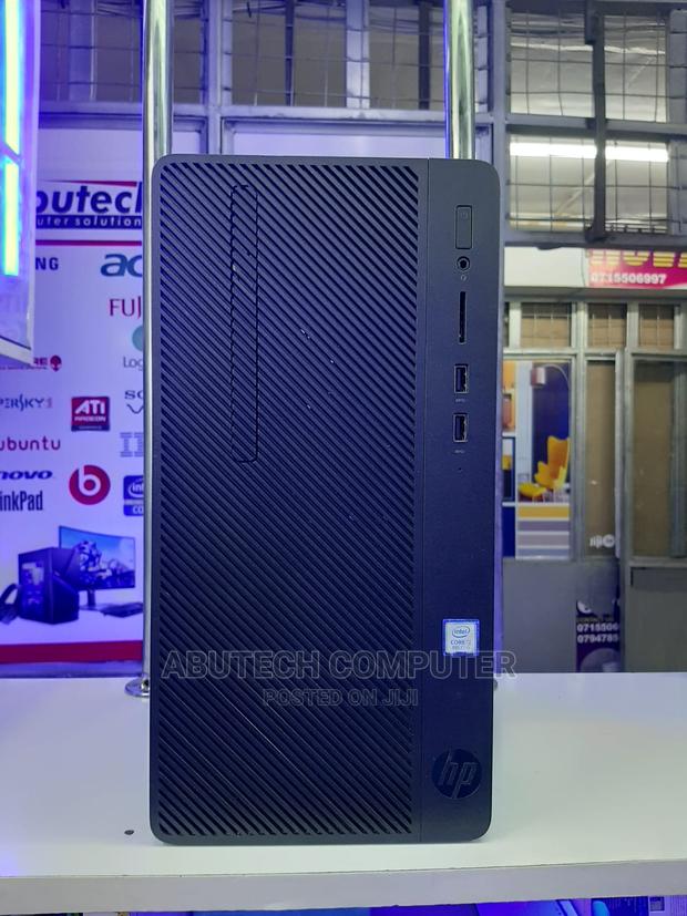 Desktop Computer HP 8GB Intel Core I7 HDD 1T - main view