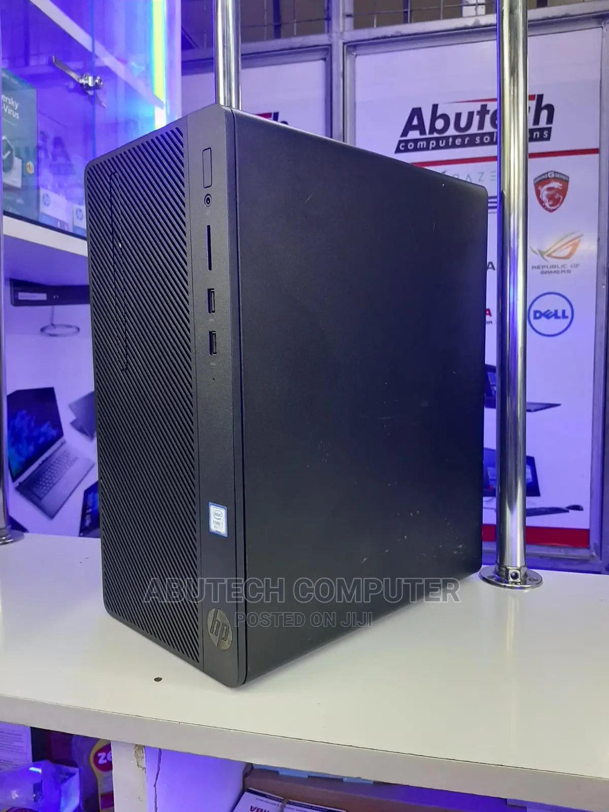 Desktop Computer HP 8GB Intel Core I7 HDD 1T