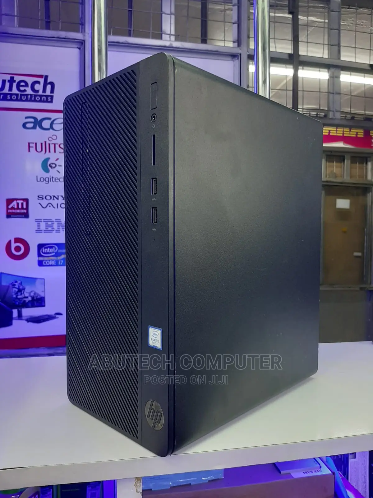 Desktop Computer HP 8GB Intel Core I7 HDD 1T