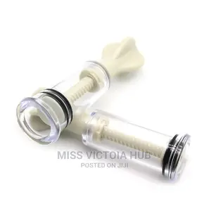 SM Erotic Fetish Breast Enlarger Nipple Pussy Clitoris Toy