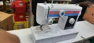 Heavy Duty Embroidery Machine