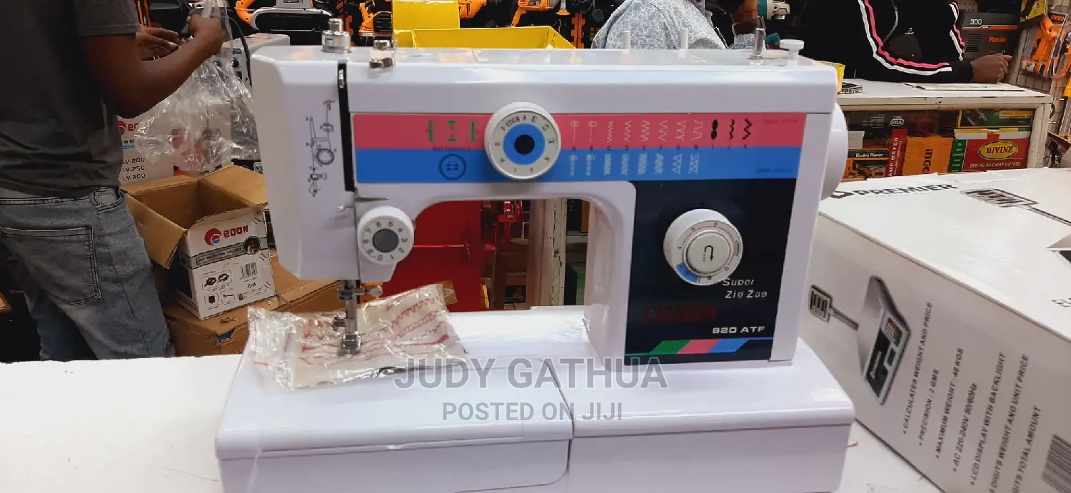 Best Embroidery Sewing Machine