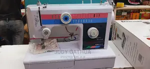 Embroidery Sewing Machine