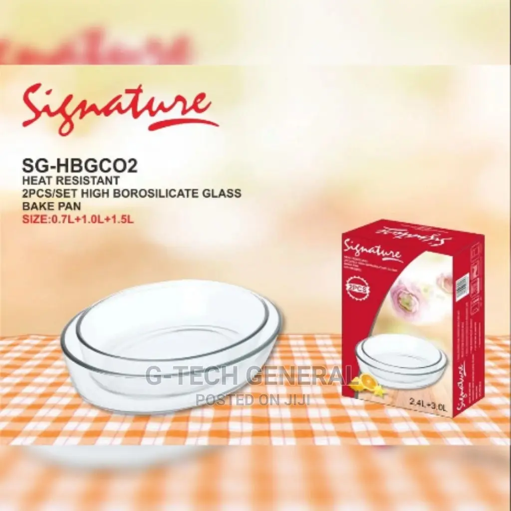 Brand New Baking Tins (Oval)