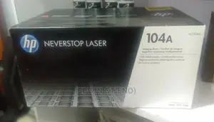 HP 104A Black Original Laser Imaging Drum