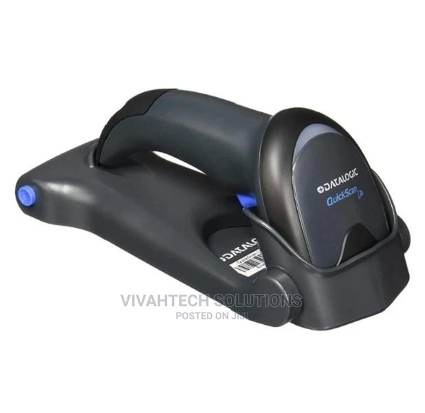 Datalogic Handheld Scanner QW2120-BKK1S - main view