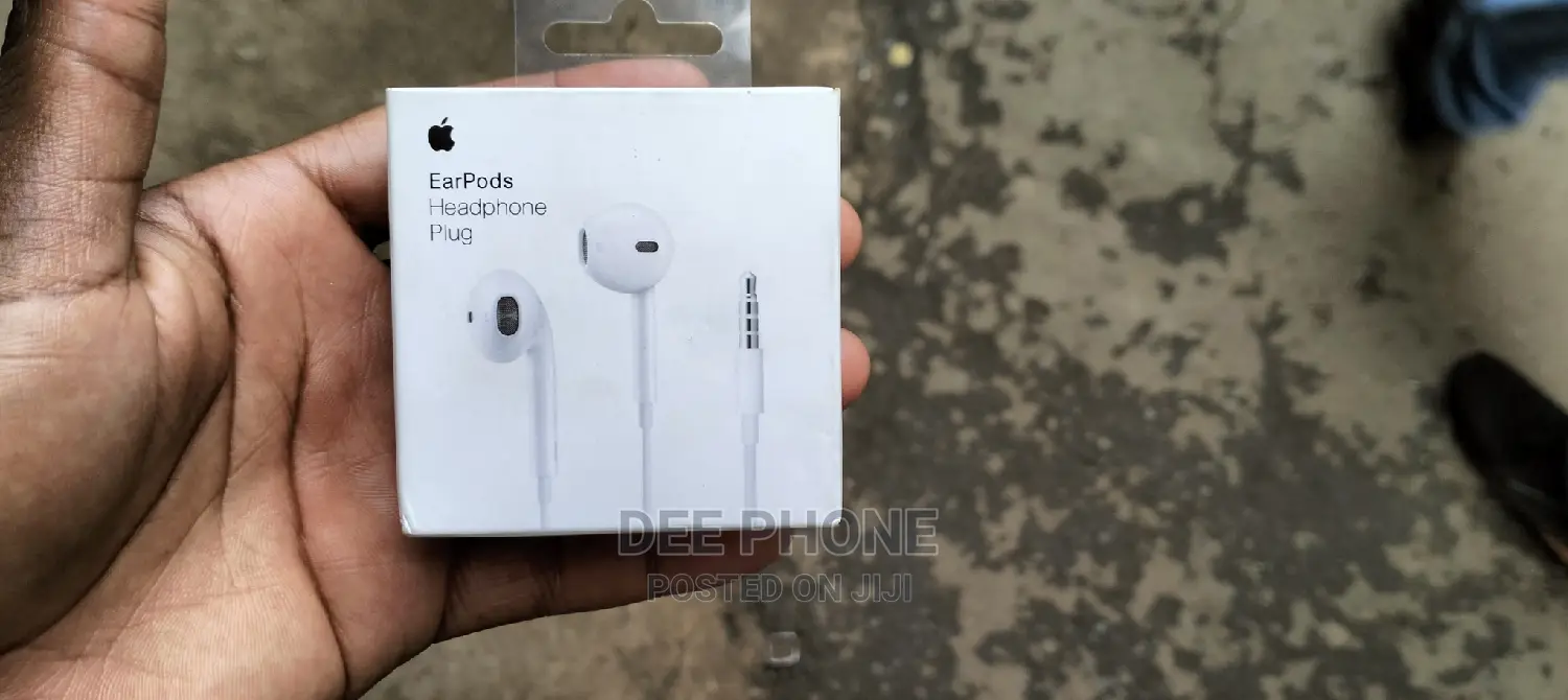 iPhone 6 Original Wired Earphones