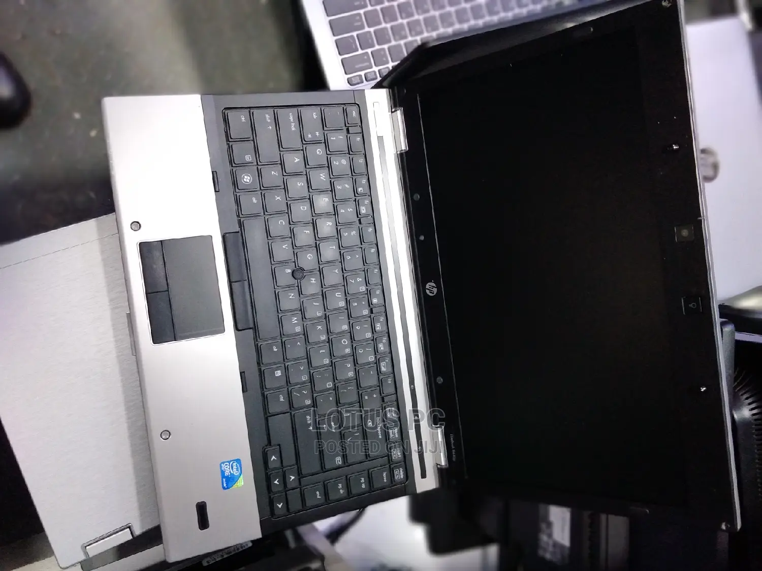 Laptop HP EliteBook 8440P 4GB Intel Core I5 HDD 320GB