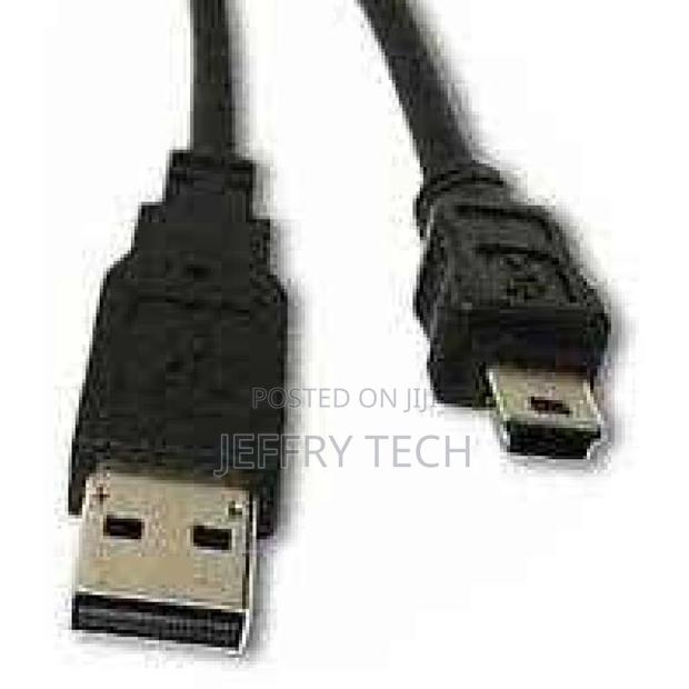 1.8 Meter Male Mini USB to USB Cable