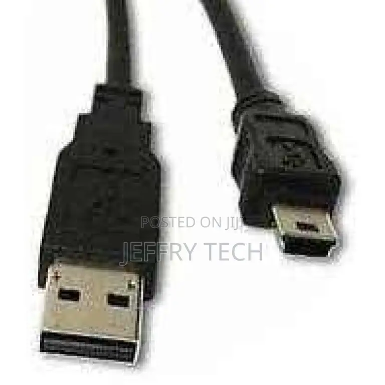 1.8 Meter Male Mini USB to USB Cable