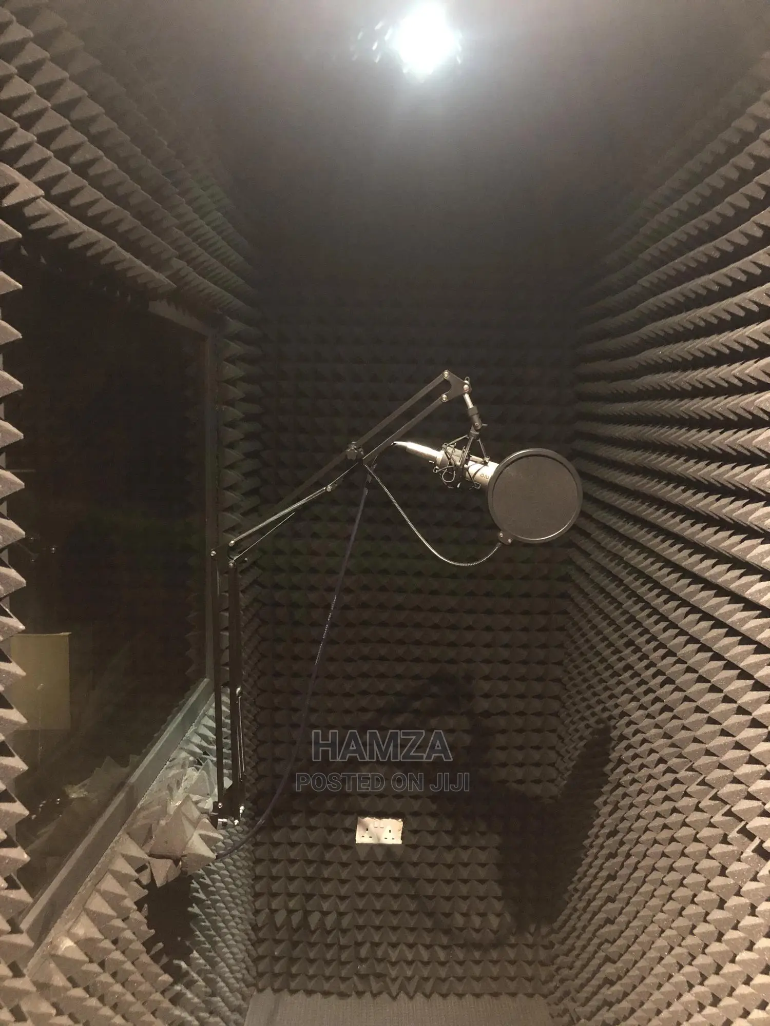 Music Recording Studio With All Equipment For Sale