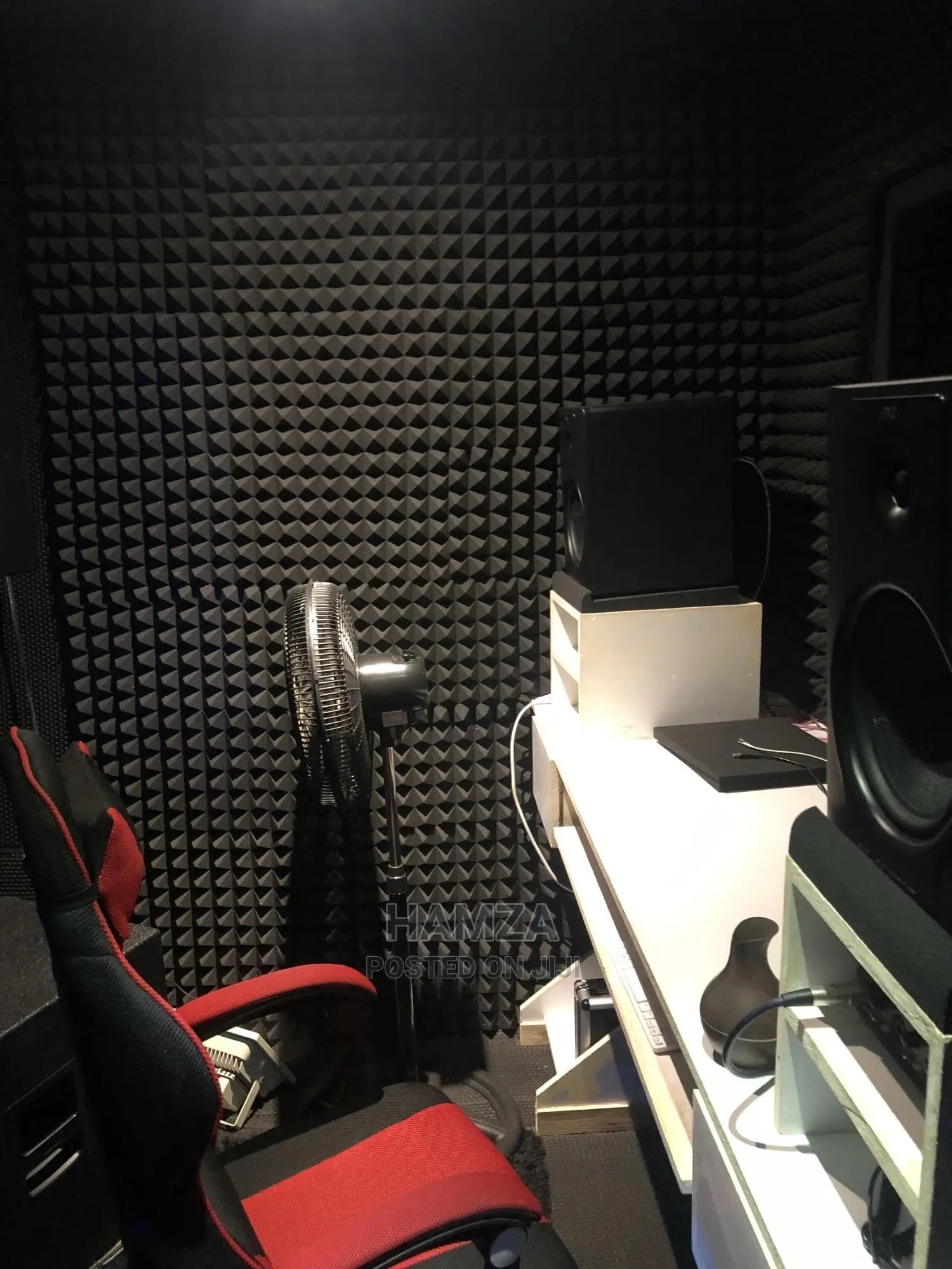 Music Recording Studio With All Equipment For Sale