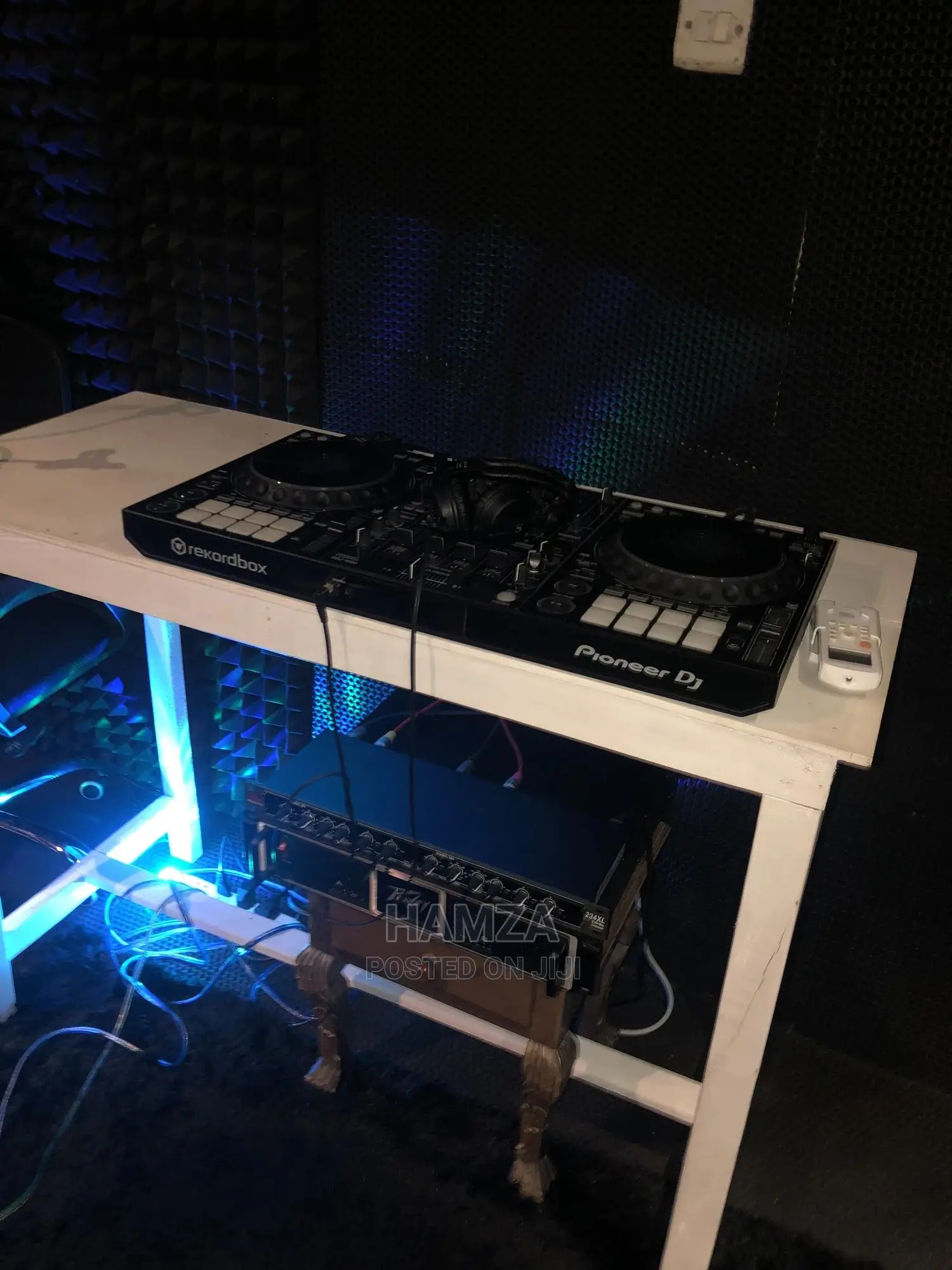 Music Recording Studio With All Equipment For Sale