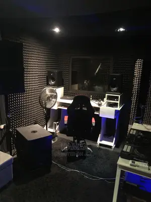 Music Recording Studio With All Equipment For Sale