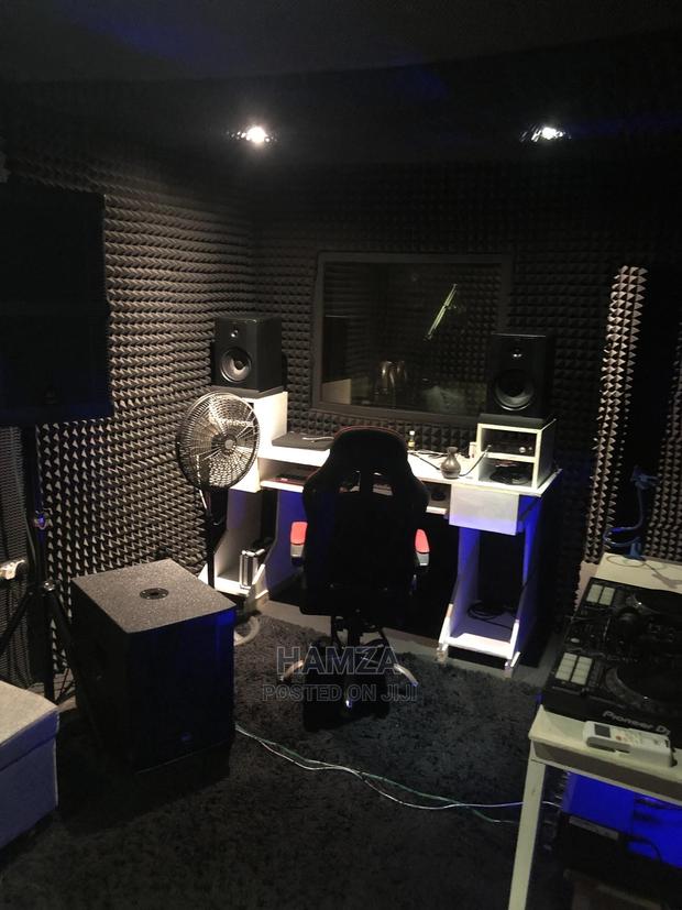 Music Recording Studio With All Equipment For Sale - thumbnail 2