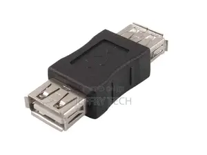 USB Cable Joiner / Coupler / Gender Changer – Female to Fema
