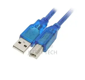 5 Meter USB Printer Cable – USB 2.0 Device Cable (Standard U