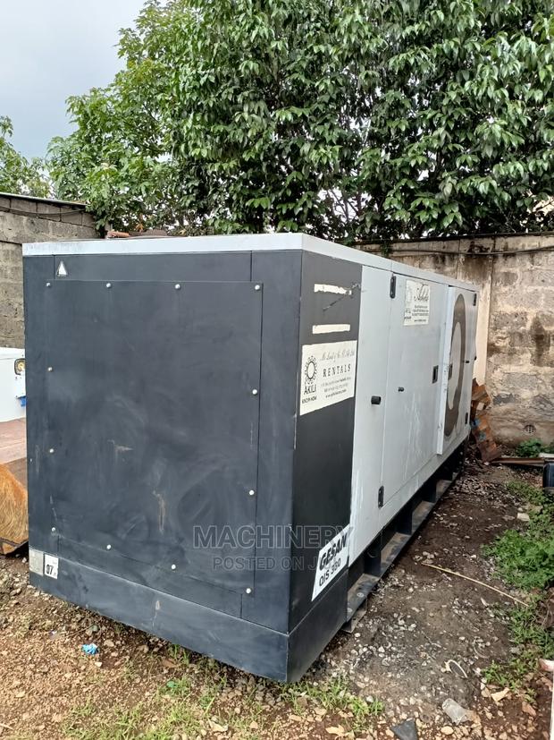 330kva Ex Uk Power Generator - main view