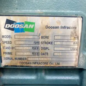 330kva Ex Uk Power Generator
