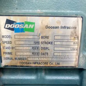330kva Ex Uk Power Generator