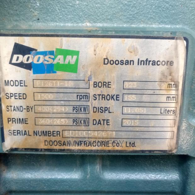 330kva Ex Uk Power Generator - thumbnail 3