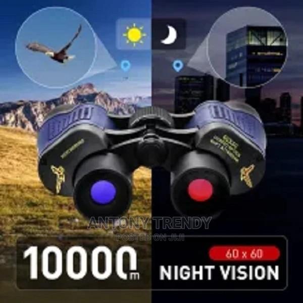 Telescopes HD Binoculars Compact Hunting Wild Field View. - main view