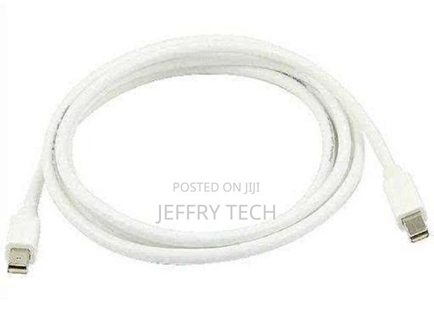 1.8 Meter Mini Displayport Male to Male Cable