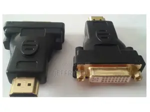 Male HDMI to DVI-D Female Dual Link Adapter