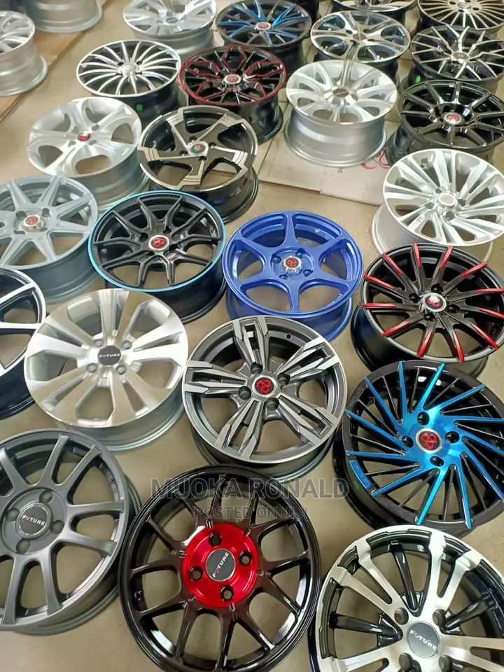 Home of Smart Sports Rims (All Sizes Available)