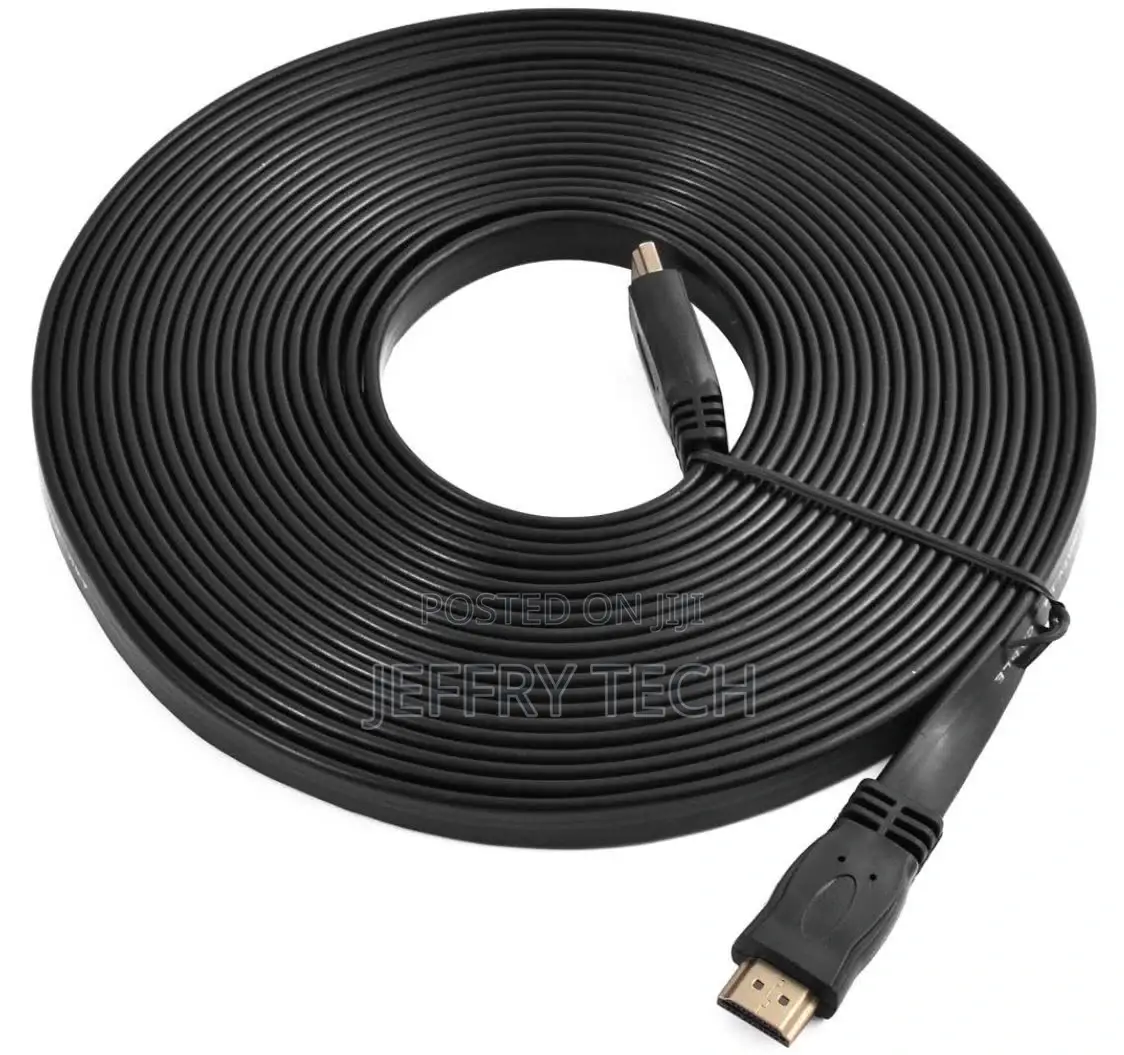 10 Meter HDMI Cable V2.0 4k Ultra HD – High Speed Premium HD