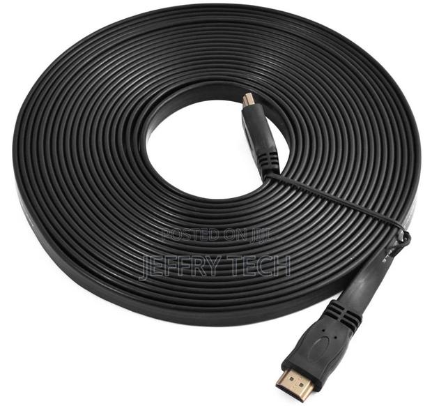 10 Meter HDMI Cable V2.0 4k Ultra HD – High Speed Premium HD