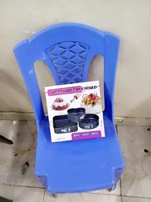 3pcs Baking Tins
