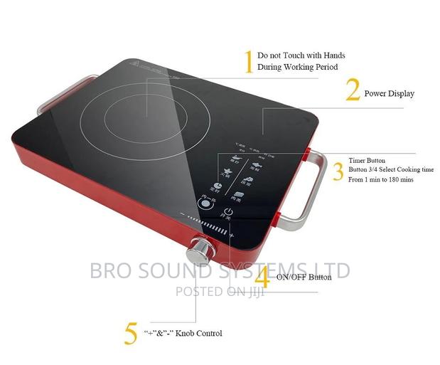 ADVANCED Cooker 2021 Technology - thumbnail 3