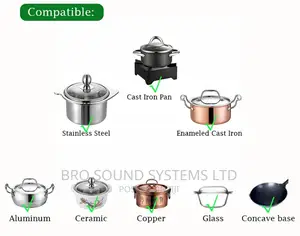 ADVANCED Cooker 2021 Technology