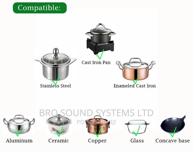 ADVANCED Cooker 2021 Technology - thumbnail 2