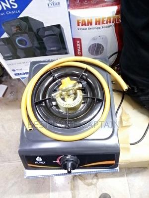 Nunix 1burner+ Pipe and Regulator - thumbnail 2
