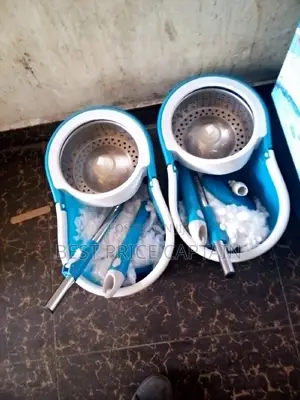 Spin Mops(Blue and Green Available)