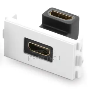 Wallplate Modular Keystone HDMI Module Insert