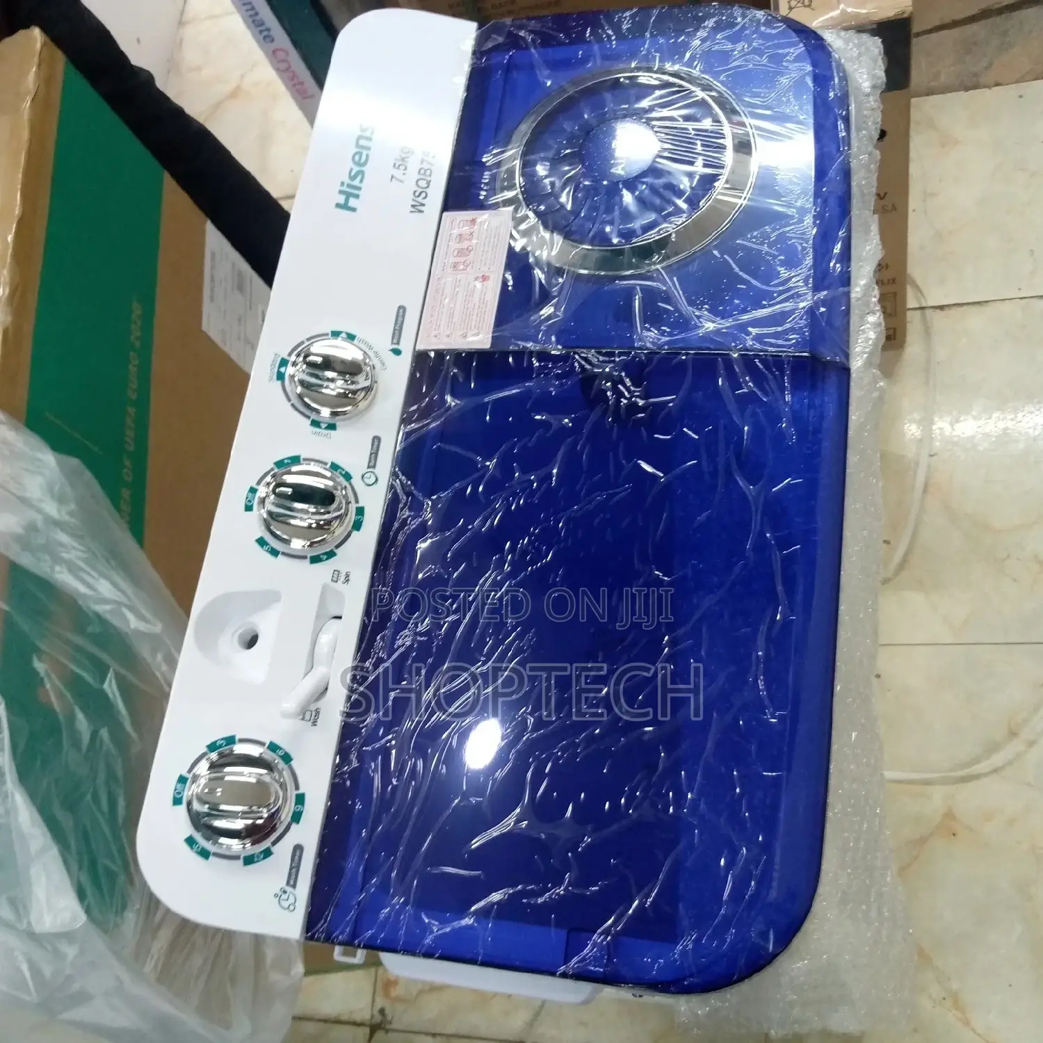 Hisense Washing Machine