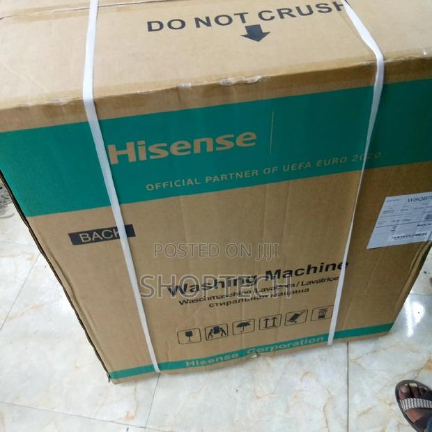 Hisense Washing Machine - thumbnail 2
