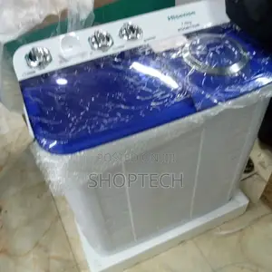 Hisense Twin Tub Washing Machine 7.5kg.