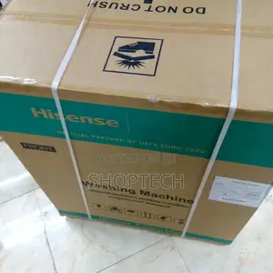 Hisense Twin Tub 7.5kgs Top Load Washing Machine