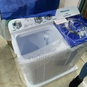 7.5 Hisense Washing Machine