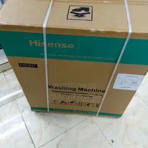 7.5 Hisense Washing Machine