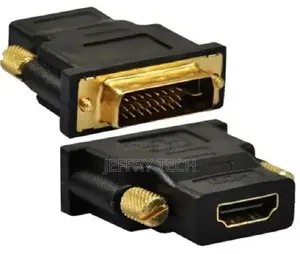 Female HDMI to DVI-D MALE Dual Link Adapter